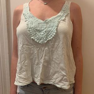Mint Tank Top